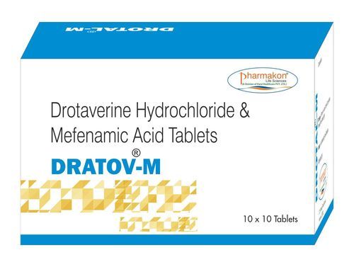 Dratov - M Tablet