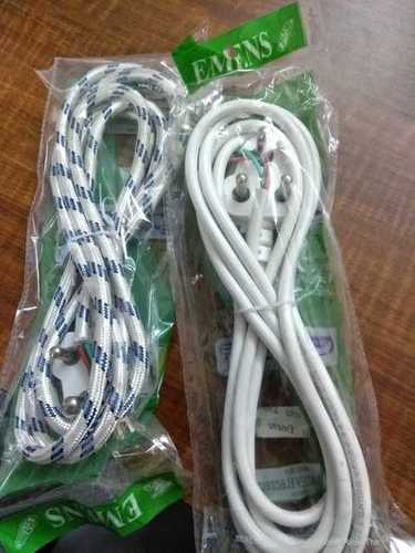 Highly Reliable Cord Wire - High Heat Resistivity, Various Colors & Sizes | Durable, High Strength for Home & Office Electrical Applications