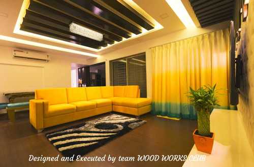 Interior Design Services By Wood Works Club 