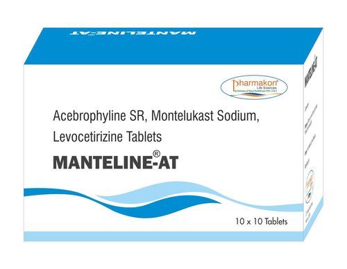 Manteline - AT Tablet