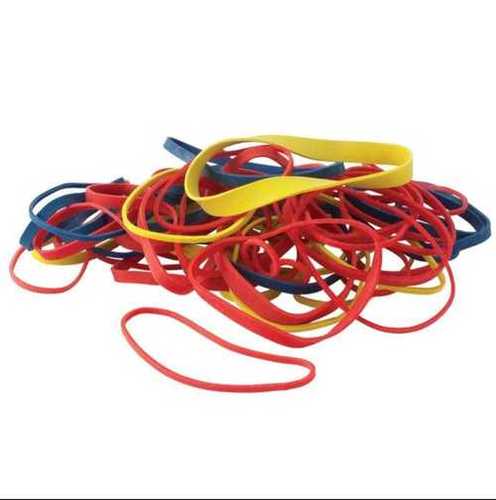 Multi-Color Multi Color Rubber Band