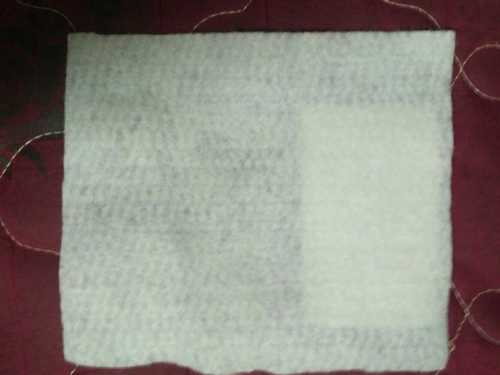 White Non Woven Pp Fabric