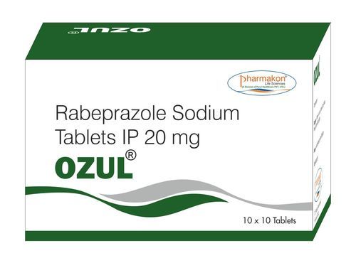 Ozul Tablet General Medicines