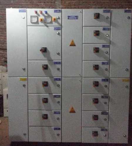 PCC Electrical Control Panel