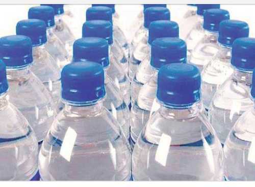 Pure Mineral Drinking Water Packaging: Can