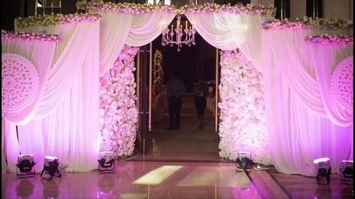 Wedding And Events Decoration Services