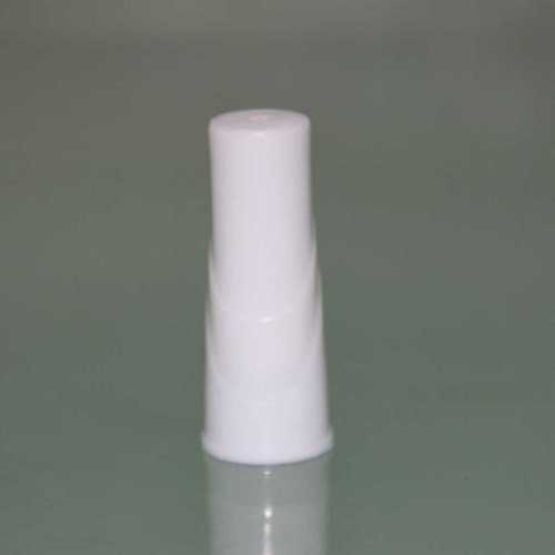 White Nail Polish Bottle Cap