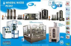 Automatic Mineral Water Filling Machine Application: Beverage