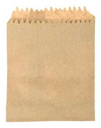 Brown Paper Handmade Bag 