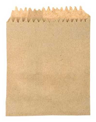 Disposable Brown Paper Handmade Bag 