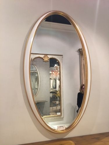 Designer Border Mirror