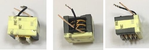 Flat Transformer - Pq3227 Output: 24V 15A