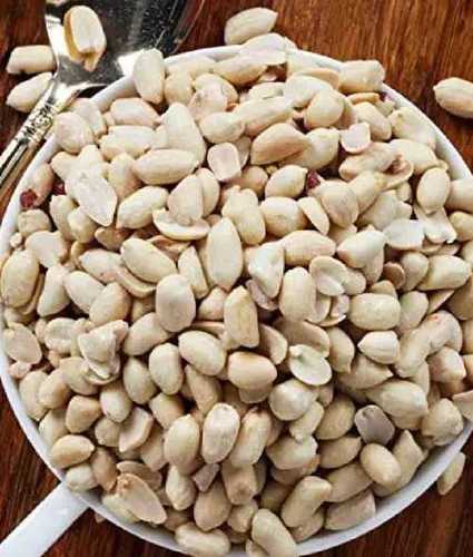 Healthy Roasted White Peanut