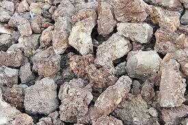 High Strength Limestone Lumps - Available in Multiple Sizes 6-15mm to 50-150mm | Industrial Grade Quality, Good Condition