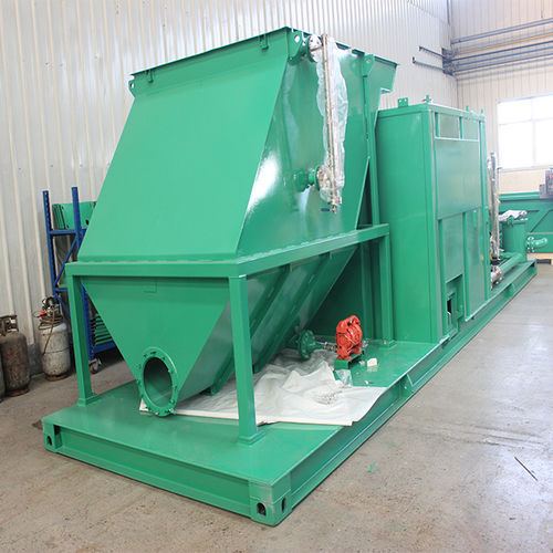 Lamella Clarifier For Solids Separate Dimension(L*W*H): 3205*1655*2315 Millimeter (Mm)