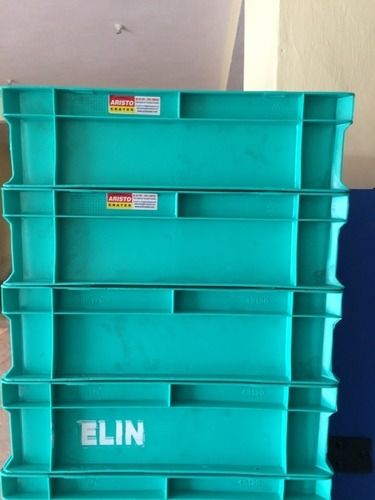 Light Green PP Crates