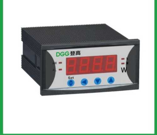 Portable Digital Watt Meter