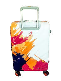 skybags polycarbonate trolley