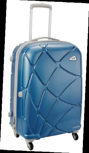 Vip Sky Blue Skybags Trolley Bag For Luggage Size 59 Cm Rs 3750 Piece Id 21561911633