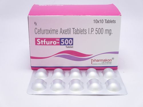 Stfuro-500 Tablet