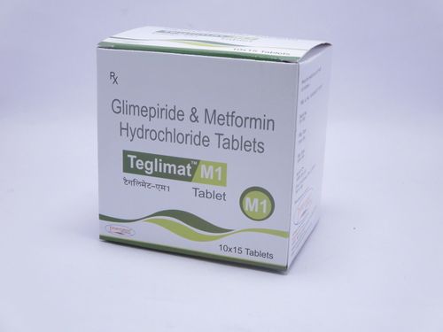 Teglimat-m1 Tablet