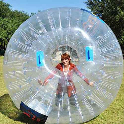 Zorb Ball Bubble Soccer Bumper Football