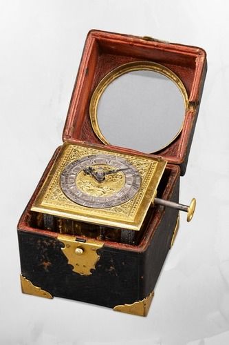 Antique Timepieces