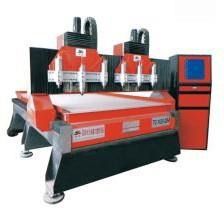 Customized Automatic Grade Multi Head Wood Engraving Machine