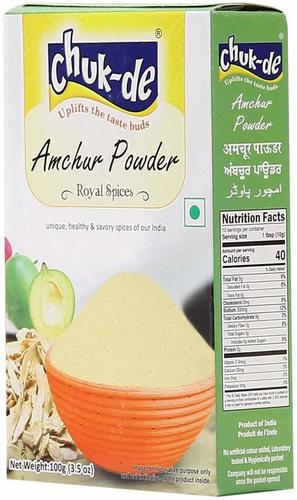 Chuk De Spices Amchur Powder (Dry Mango) 100g