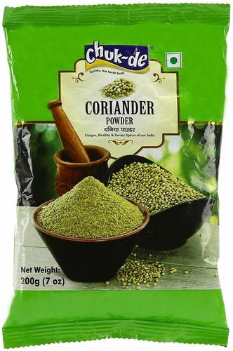 Chuk De Spices Hara Dhania, Dhaniya (Coriander) Powder 200gm