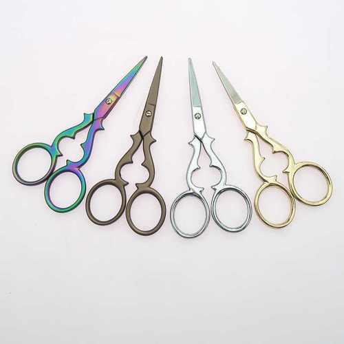 Corrosion Resistance Embroidery Scissors