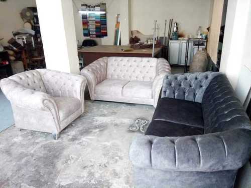 Durable Designer Living Room Sofa Set