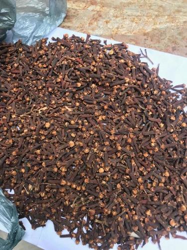 Dried Brown Cloves Grade: Cg3