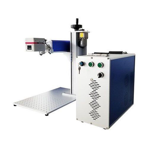 Laser Metal Engraving Machine