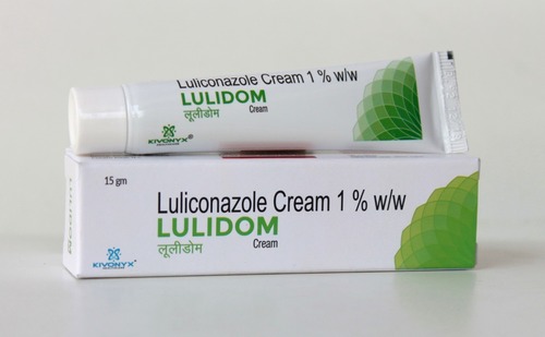 Luciconazole Cream 1% W/W External Use Drugs
