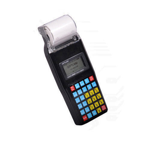 Softland Parking Ticketing Billing Machine