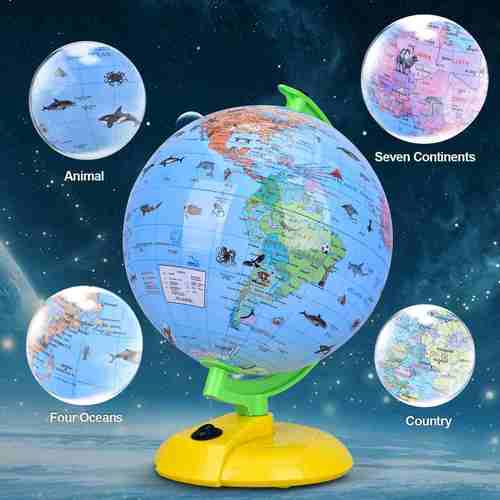 8 Inch Dipper Lighting Globe