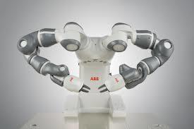 Metal Abb Robots