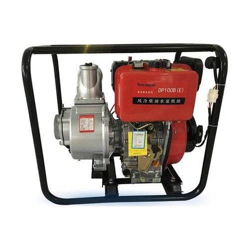 Air-Cooled Diesel Water Pump Unit - DP100B(E)