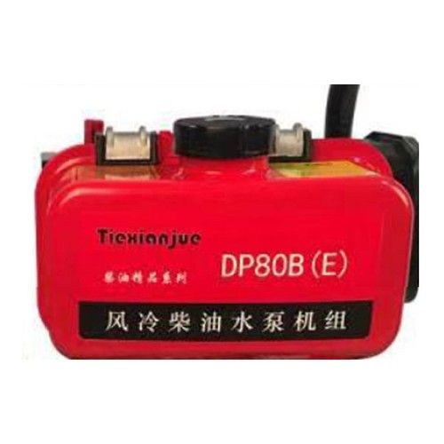 Air-Cooled Diesel Water Pump Unit - DP80B(E)