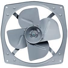 Bajaj Exhaust Fan Application: Architectural