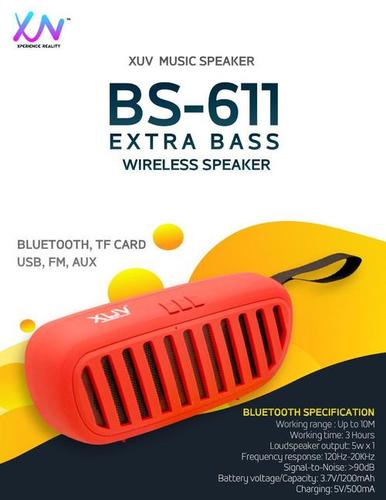 Bluetooth Speaker