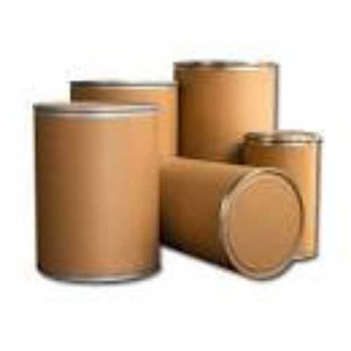 Brown Fibre Paper Drums 