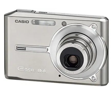 Casio Digital Camera