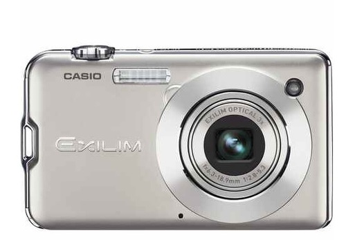 Casio Exilim Ex-s2 - 2 Megapixel, Compact Pocket-sized Design With