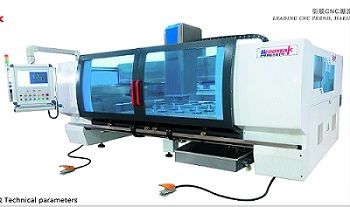 Cnc Glass Cutting Machine