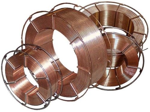 Copper Coated Steel Wire