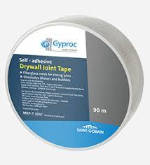 White Drywall Joint Paper Tape