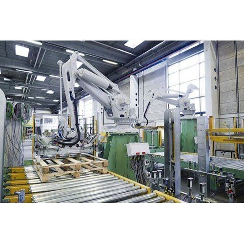 Metals Factory Automation Machine