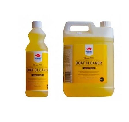 Fibreglass Cleaners